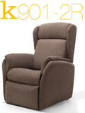 Poltrona relax K901-2R