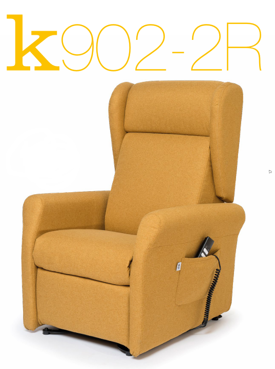 Poltrona relax KSP K902-2R