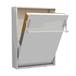 LETTO MATRIMONIALE A SCOMPARSA LOFT BIANCO