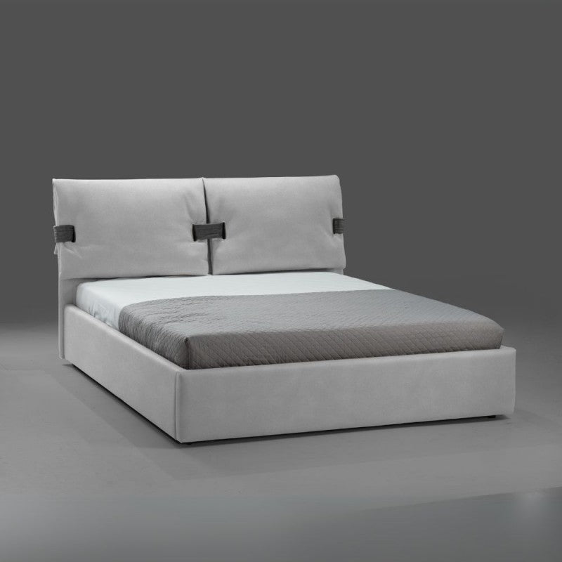 Letto matrimoniale contenitore Grenoble