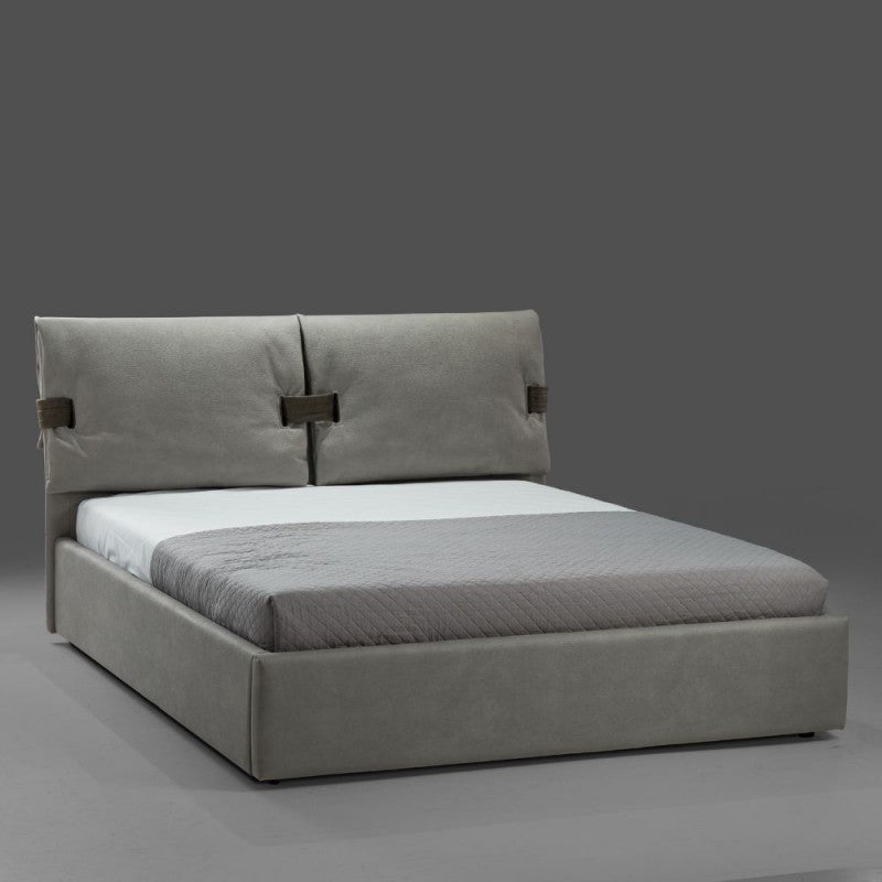 Letto matrimoniale contenitore Grenoble