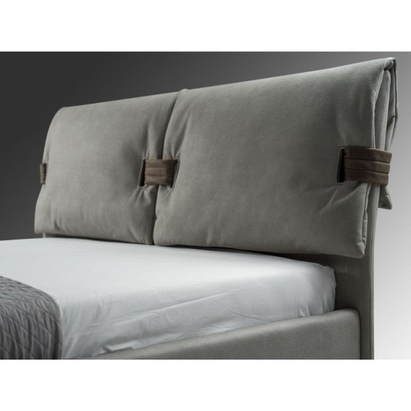 Letto matrimoniale contenitore Grenoble